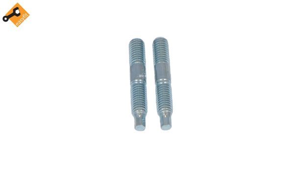 NRF 350345 Condenser, air conditioning - 5
