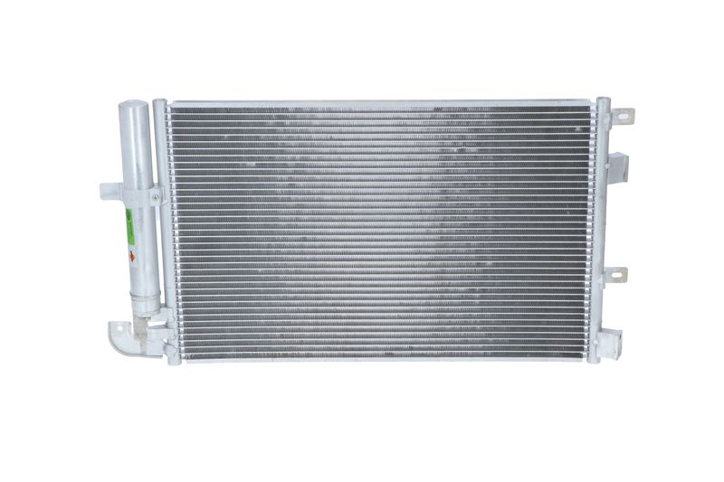 NRF 350345 Condenser, air conditioning - 6