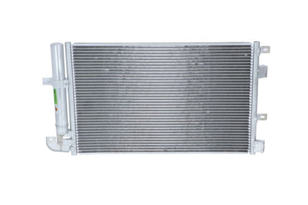 NRF 350345 Condenser, air conditioning - 6