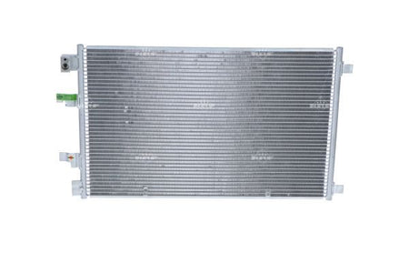 NRF 350346 Condenser, air conditioning - 1