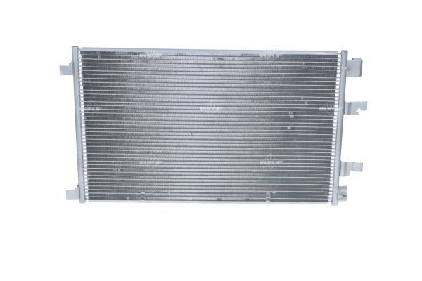 NRF 350346 Condenser, air conditioning - 3