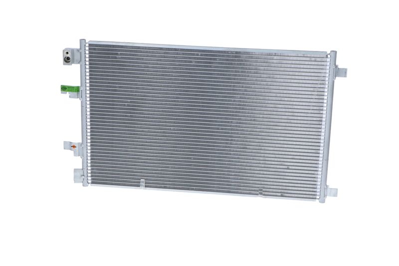 NRF 350346 Condenser, air conditioning - 6