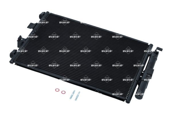 NRF 350347 Condenser, air conditioning - 1