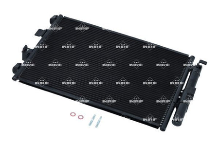 NRF 350347 Condenser, air conditioning - 1