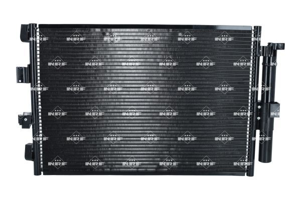 NRF 350347 Condenser, air conditioning - 2