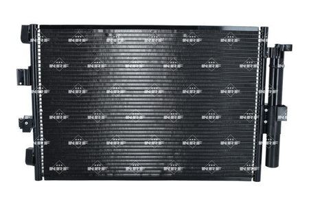 NRF 350347 Condenser, air conditioning - 2