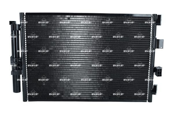 NRF 350347 Condenser, air conditioning - 4