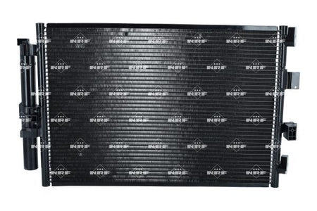 NRF 350347 Condenser, air conditioning - 4