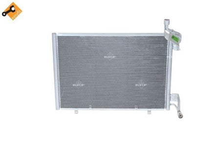 NRF 350348 Condenser, air conditioning - 1