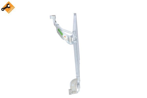 NRF 350348 Condenser, air conditioning - 2