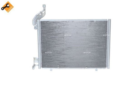 NRF 350348 Condenser, air conditioning - 3