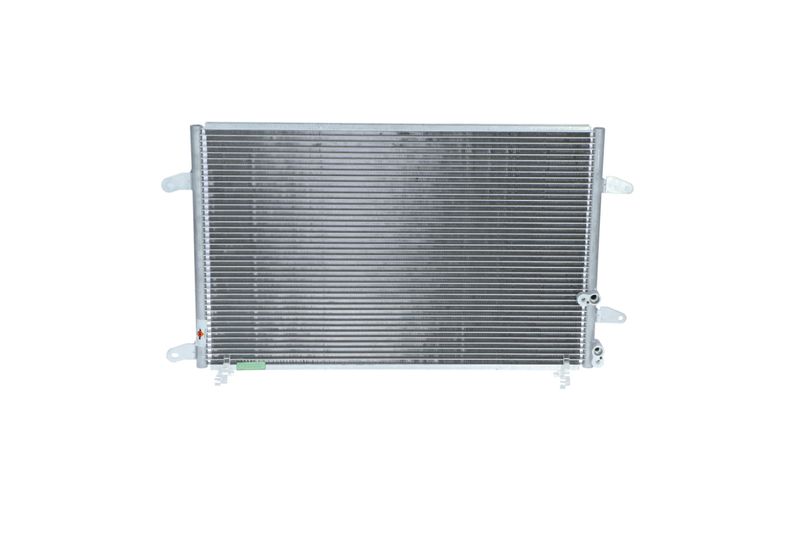 NRF 350349 Condenser, air conditioning - 5