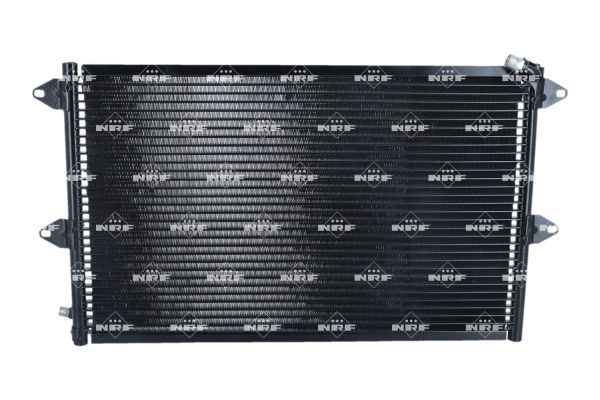 NRF 35034B Condenser, air conditioning - 1