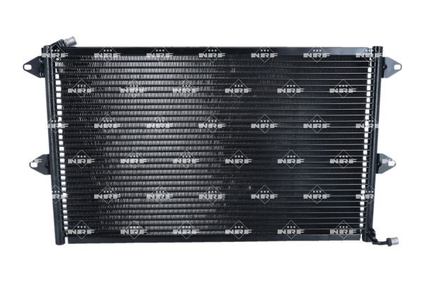 NRF 35034B Condenser, air conditioning - 3