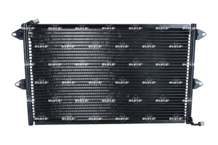 NRF 35034B Condenser, air conditioning - 3