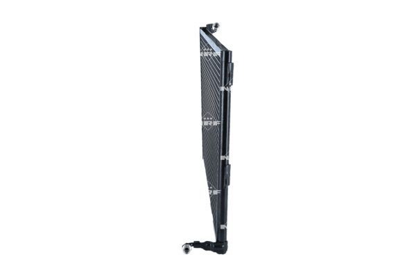 NRF 35034B Condenser, air conditioning - 4