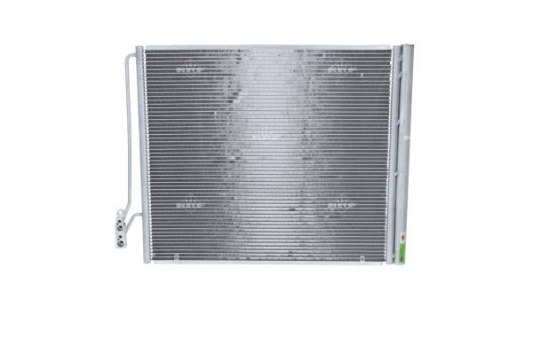 NRF 350350 Condenser, air conditioning - 1