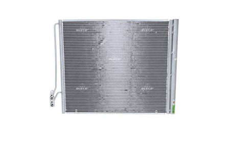 NRF 350350 Condenser, air conditioning - 1