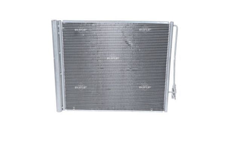 NRF 350350 Condenser, air conditioning - 3