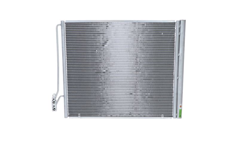 NRF 350350 Condenser, air conditioning - 5