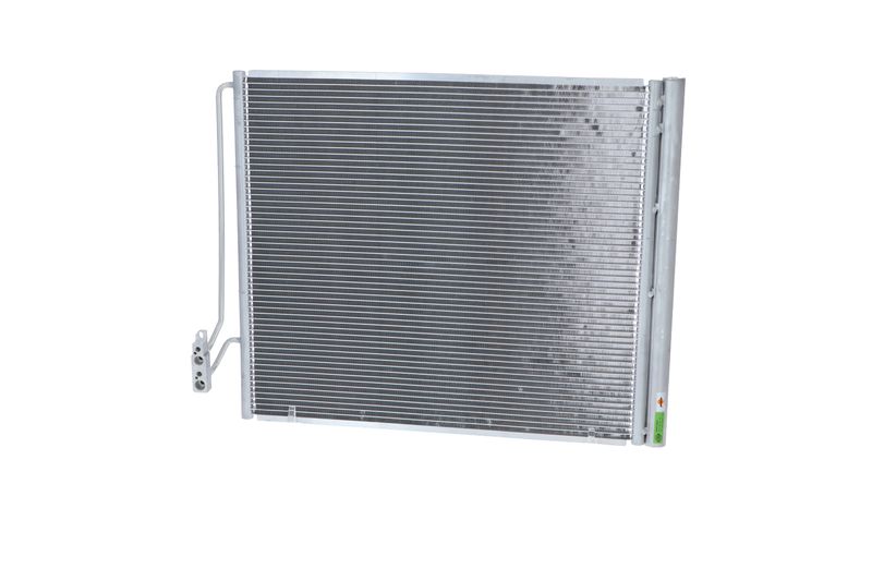 NRF 350350 Condenser, air conditioning - 6