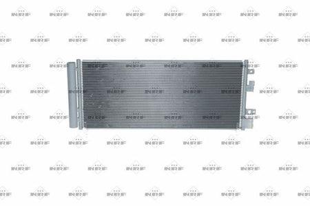 NRF 350351 Condenser, air conditioning - 1
