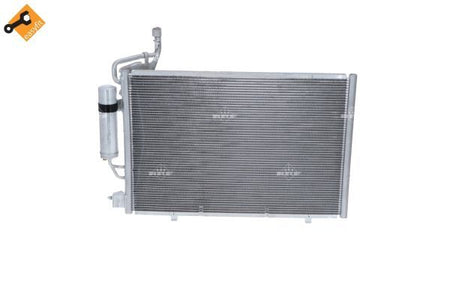 NRF 350352 Condenser, air conditioning - 3