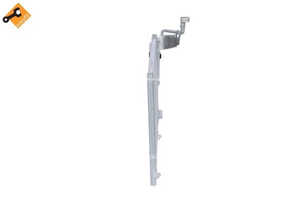 NRF 350352 Condenser, air conditioning - 4
