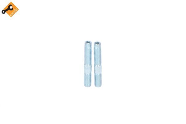 NRF 350352 Condenser, air conditioning - 5