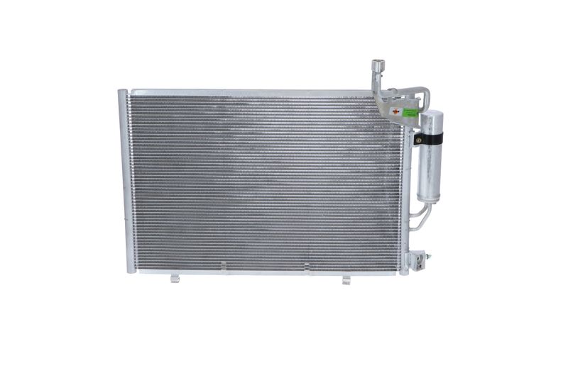 NRF 350352 Condenser, air conditioning - 6