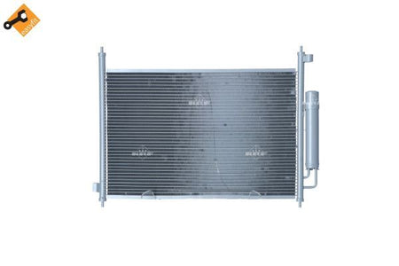 NRF 350354 Condenser, air conditioning - 1