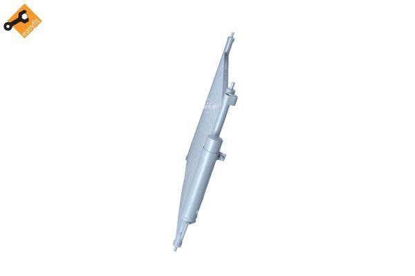 NRF 350354 Condenser, air conditioning - 2