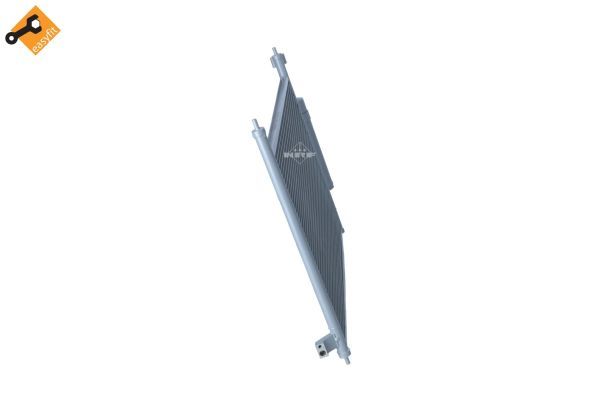 NRF 350354 Condenser, air conditioning - 4