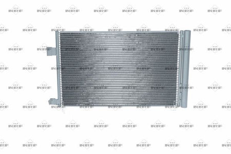 NRF 350355 Condenser, air conditioning - 1