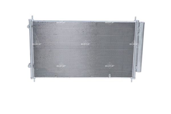 NRF 350356 Condenser, air conditioning - 3