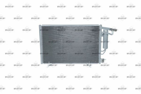NRF 350360 Condenser, air conditioning - 1