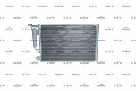 NRF 350360 Condenser, air conditioning - 3
