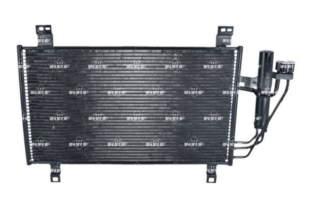 NRF 350361 Condenser, air conditioning - 2