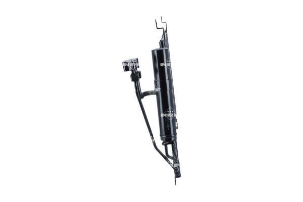 NRF 350361 Condenser, air conditioning - 3