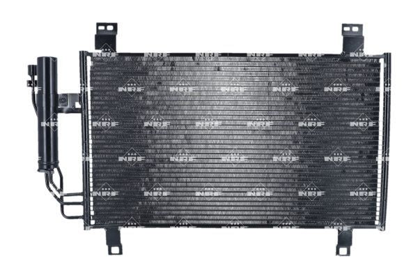 NRF 350361 Condenser, air conditioning - 4