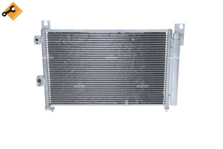 NRF 350362 Condenser, air conditioning - 1