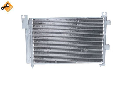 NRF 350362 Condenser, air conditioning - 3
