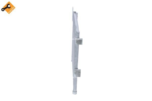 NRF 350362 Condenser, air conditioning - 4