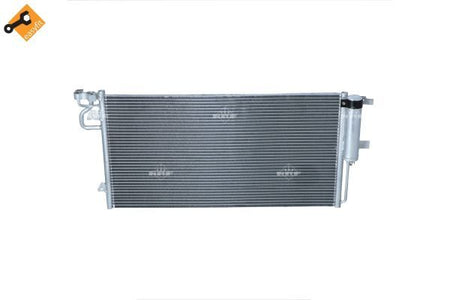 NRF 350363 Condenser, air conditioning - 1
