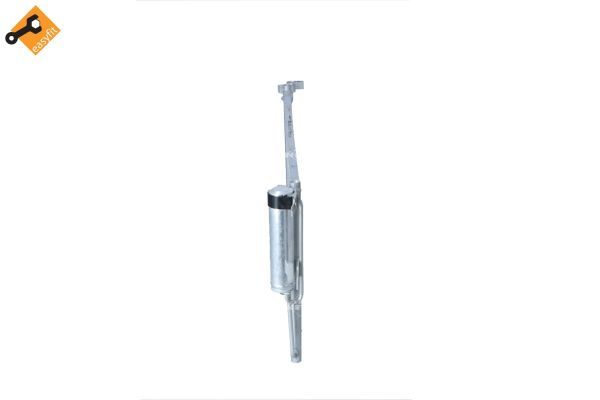NRF 350363 Condenser, air conditioning - 2