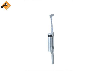 NRF 350363 Condenser, air conditioning - 2