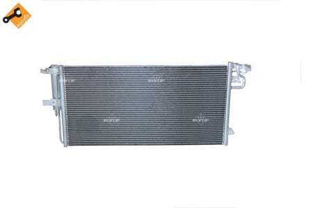 NRF 350363 Condenser, air conditioning - 3