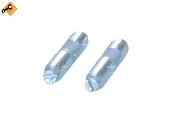 NRF 350363 Condenser, air conditioning - 5