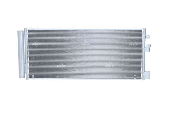 NRF 350364 Condenser, air conditioning - 1