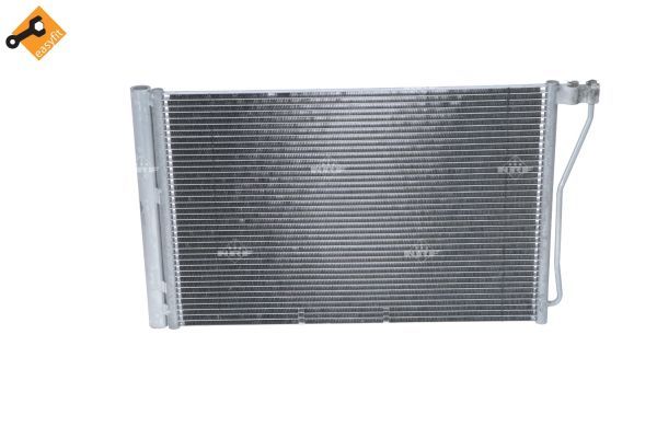 NRF 350365 Condenser, air conditioning - 3
